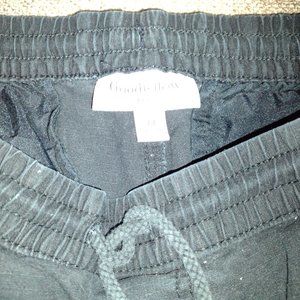 Goodfellow & Co men's cargo drawstring jogger pants